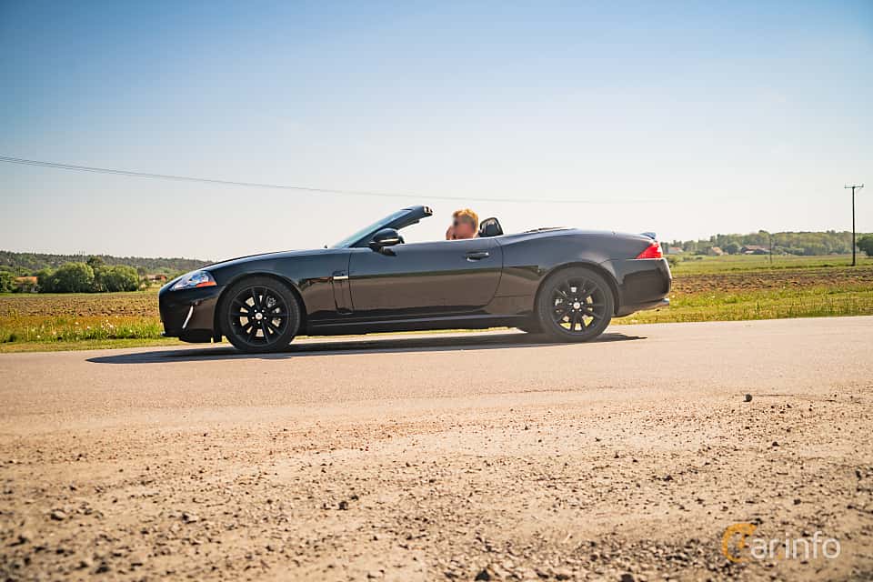 Jaguar XK