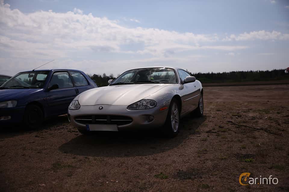 Jaguar XK