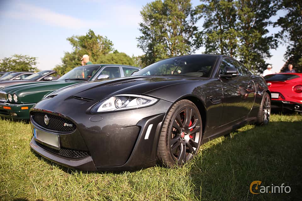 Jaguar XK