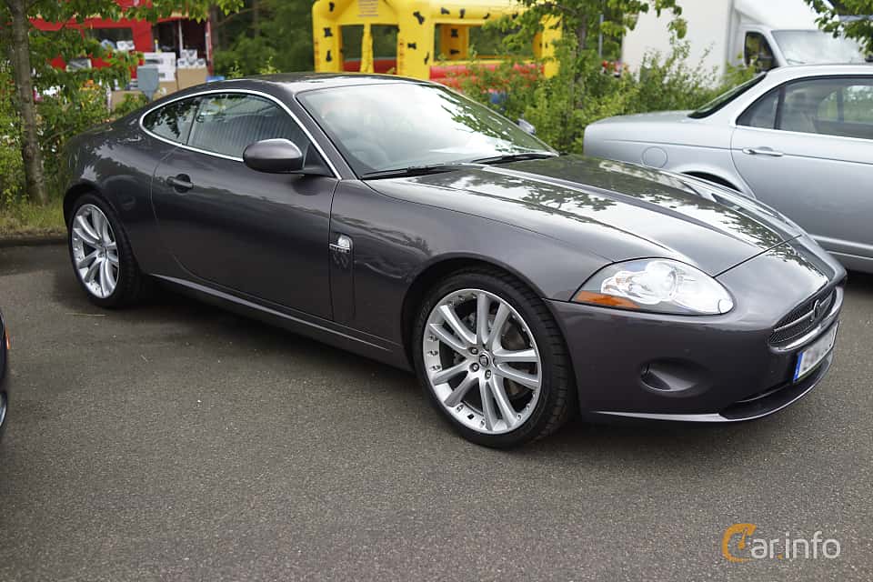 Jaguar XK