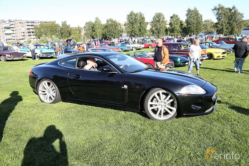 Jaguar XK