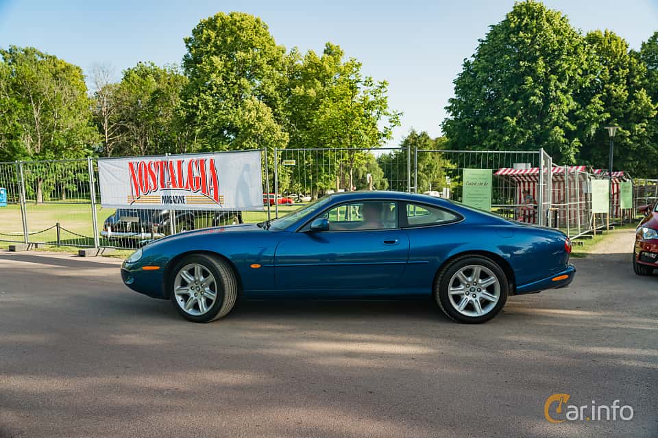 Jaguar XK