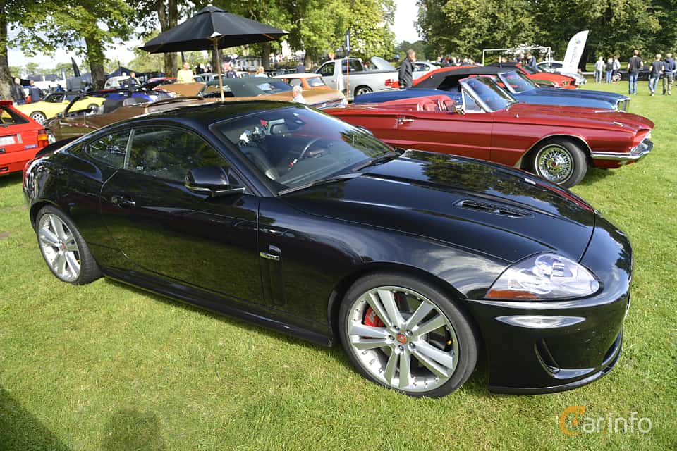 Jaguar XK