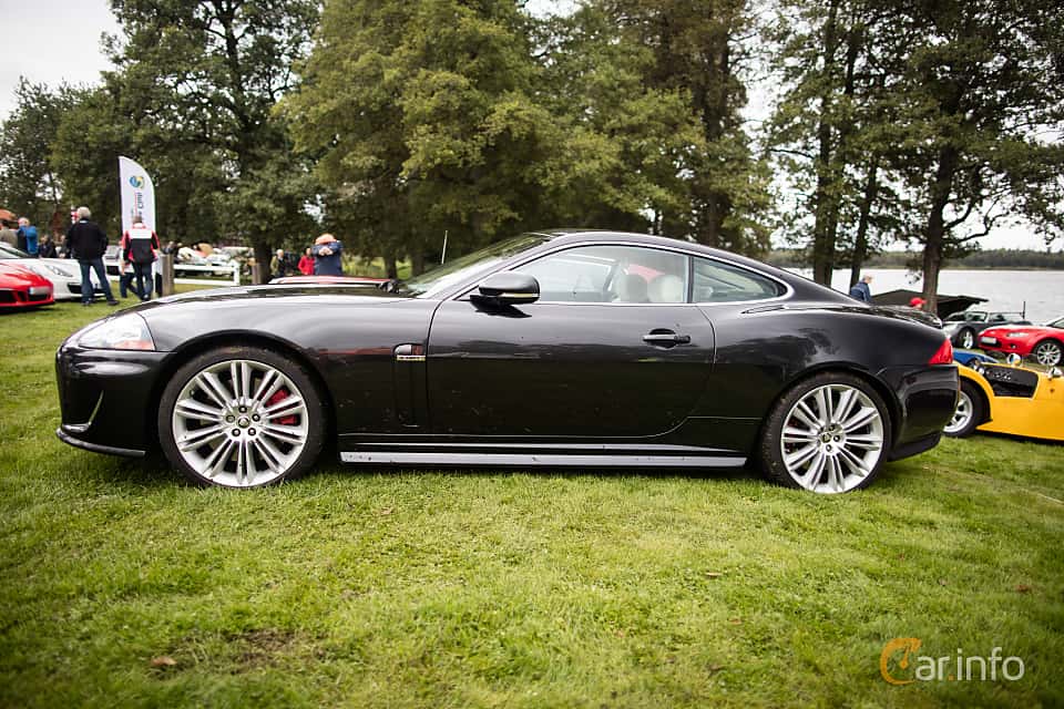 Jaguar XK