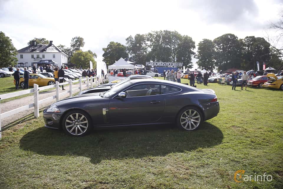 Jaguar XK 4.2 V8 Automatisk, 298hk, 2007