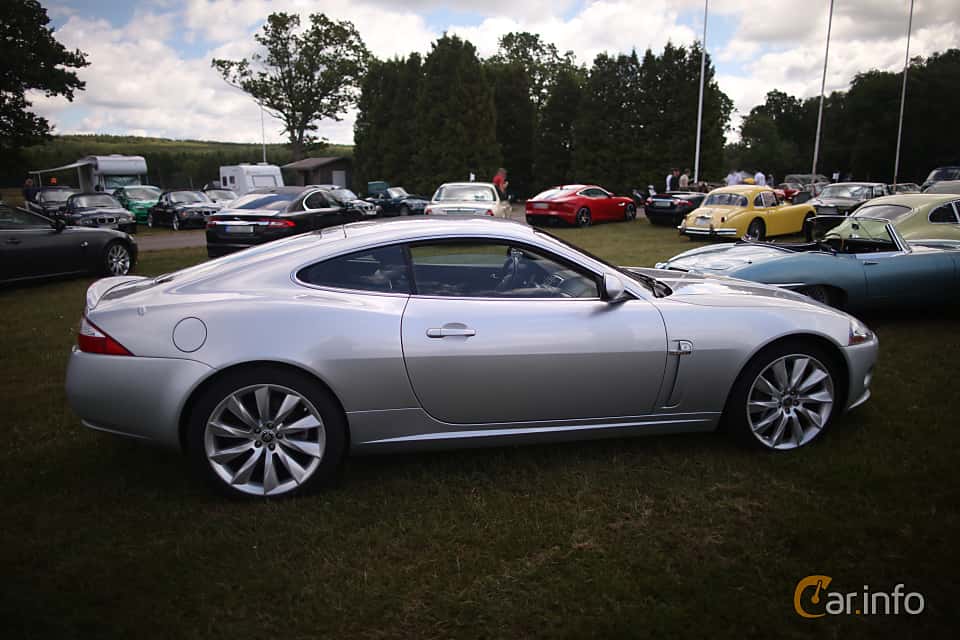 Jaguar XK