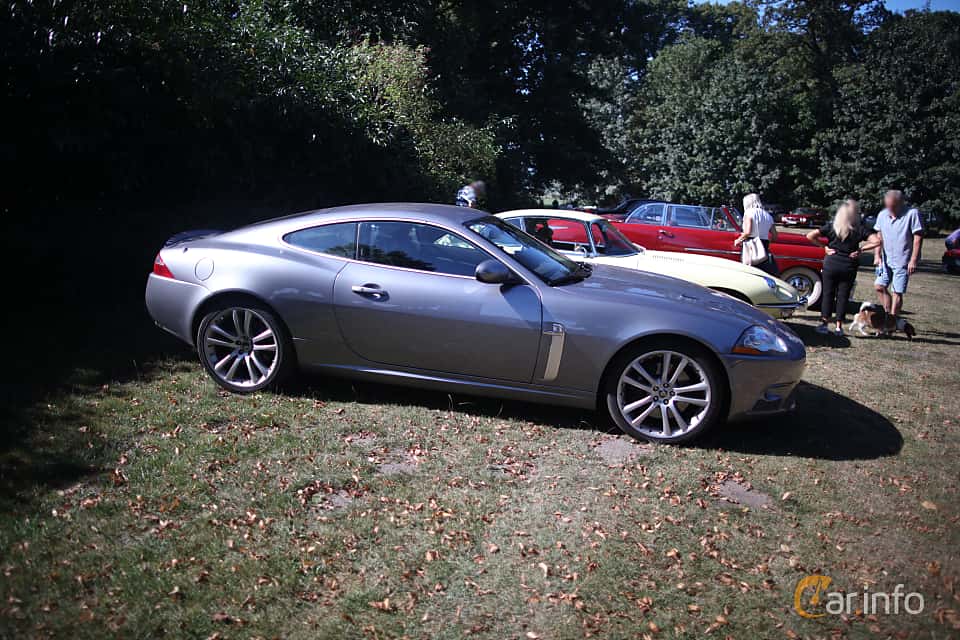 Jaguar XK