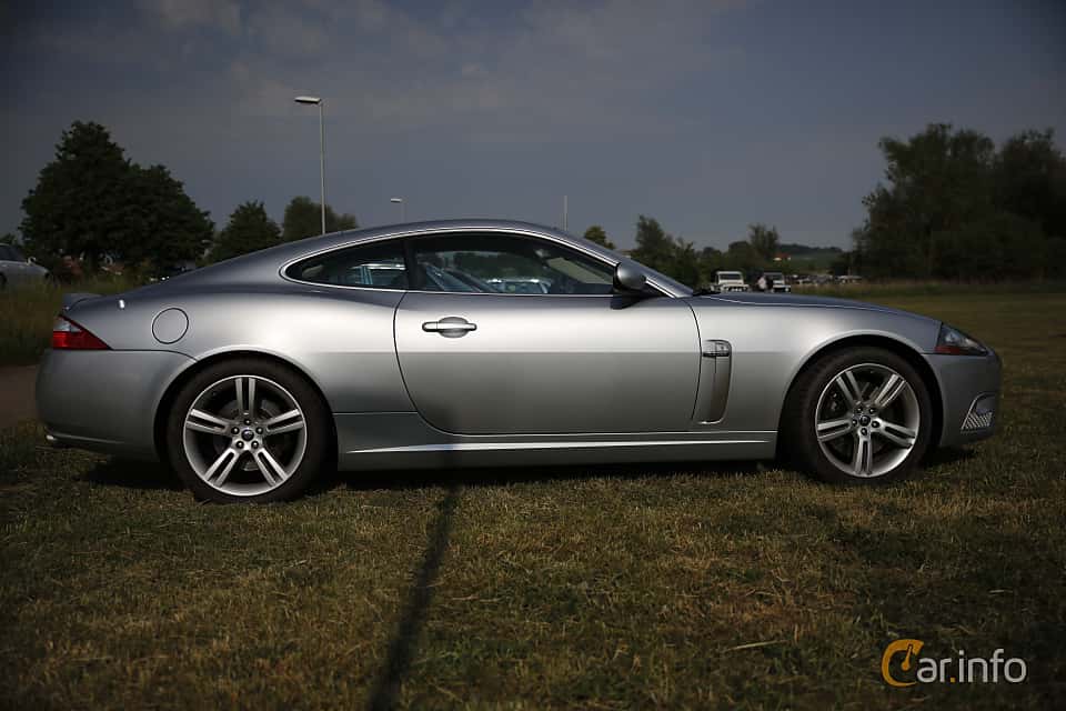Jaguar XK