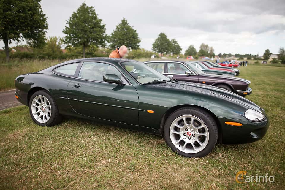 Jaguar XK
