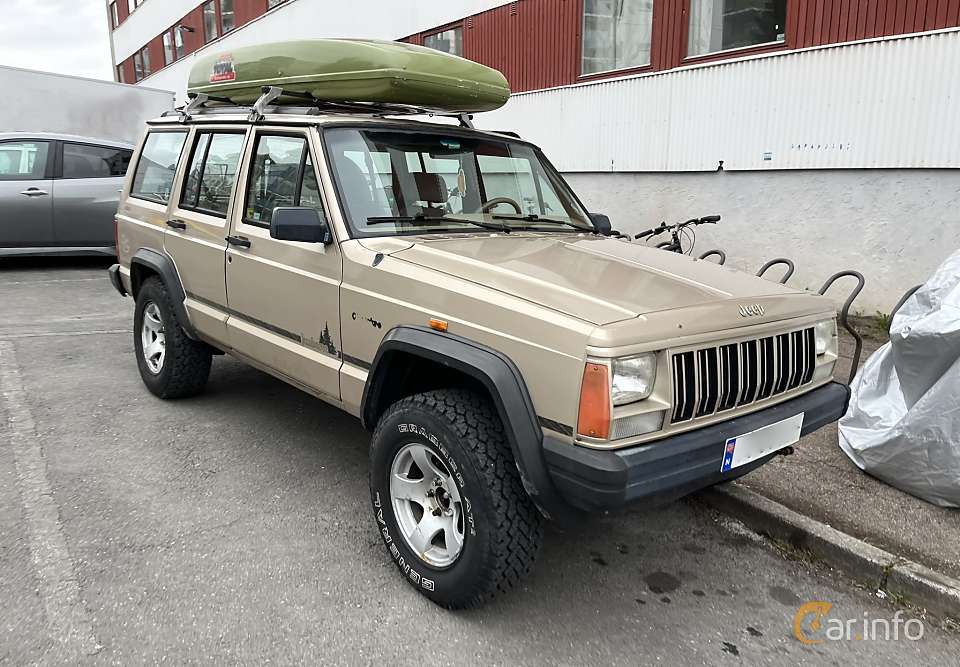 Jeep Cherokee