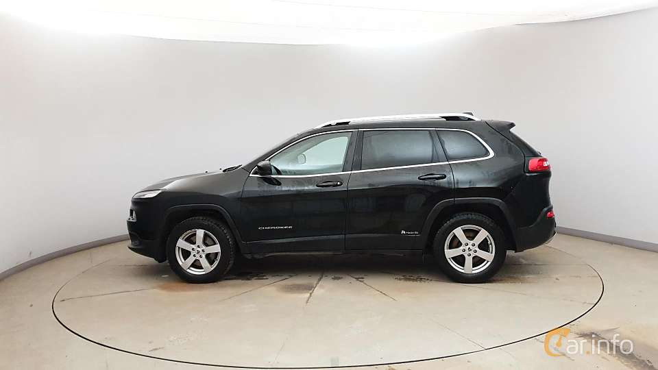 Jeep Cherokee 2.2 CRD 4WD Automatic, 200hp, 2016