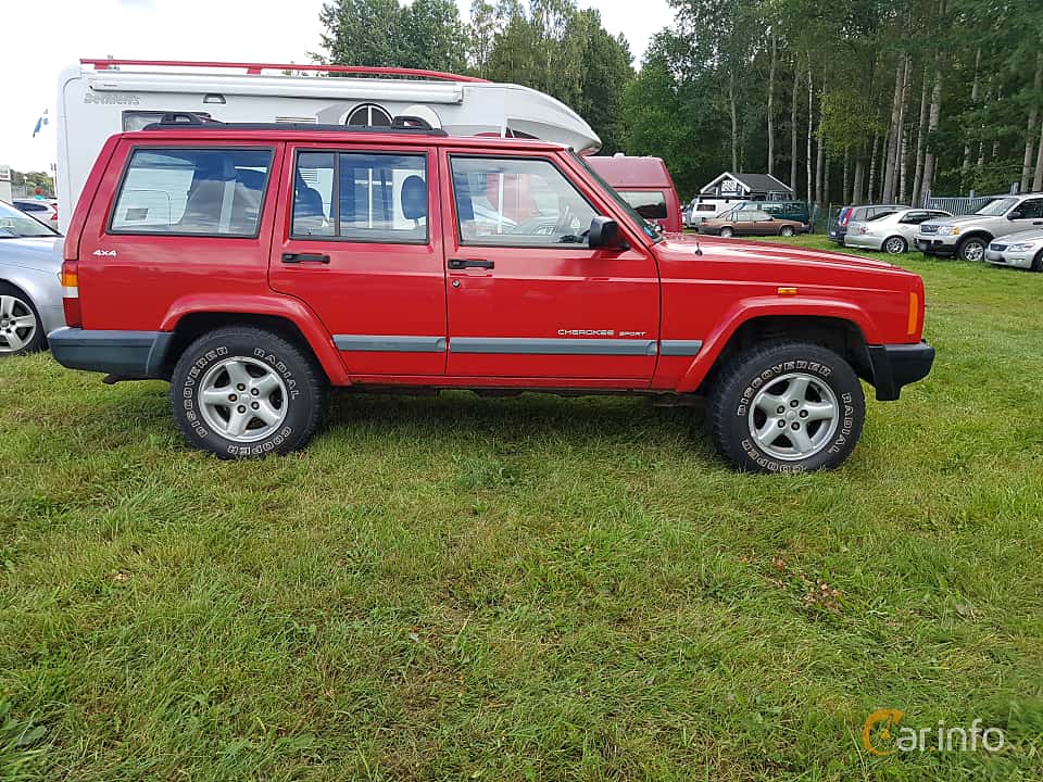 Jeep Cherokee