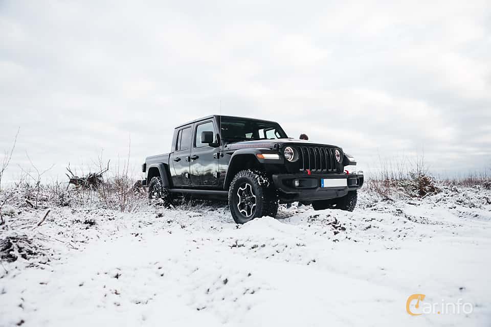 Jeep Gladiator 3.0 V6 EcoDiesel 4WD Automatic, 264hp, 2021