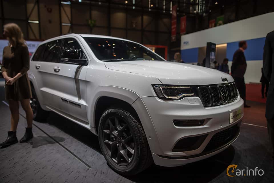 Jeep Grand Cherokee 3.0 V6 CRD 4WD Automatic, 250hp, 2019