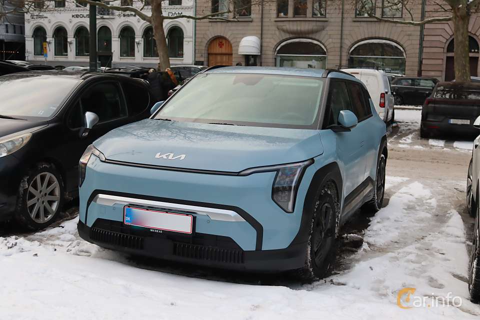 Kia EV3