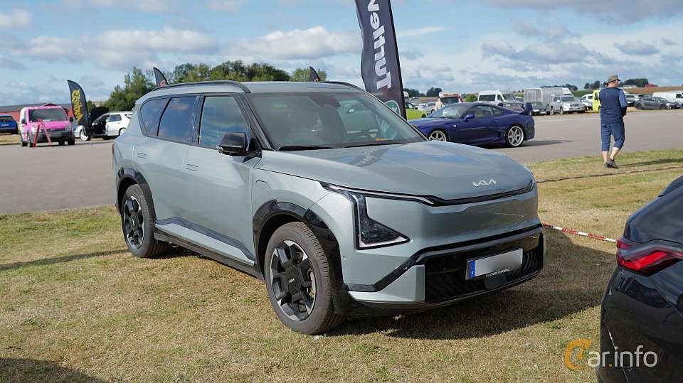 Kia EV5