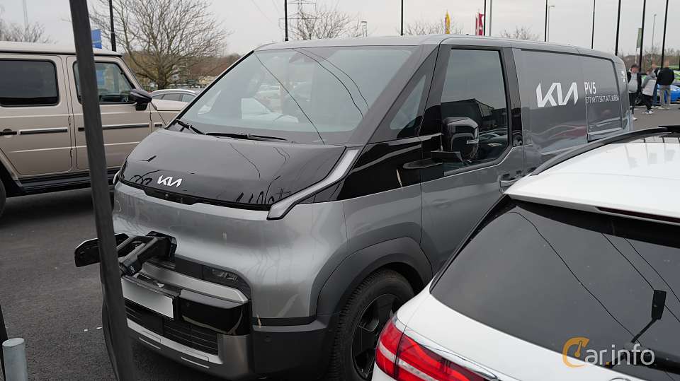 Kia PV5