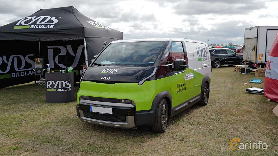 Kia PV5