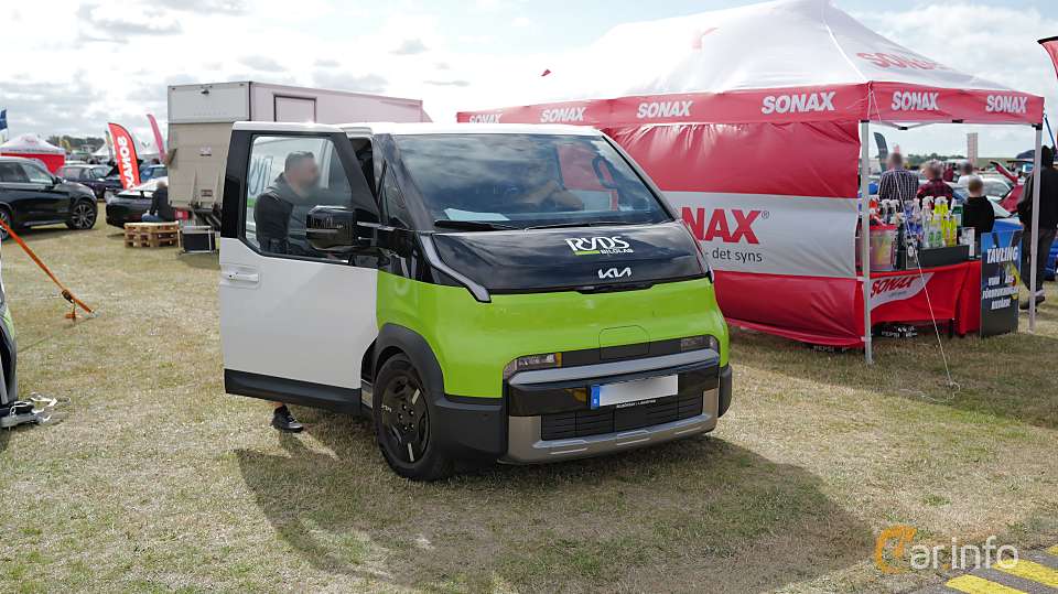 Kia PV5