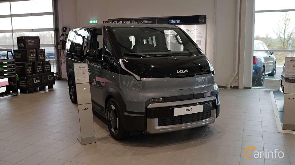 Kia PV5