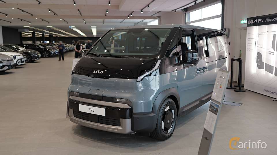 Kia PV5