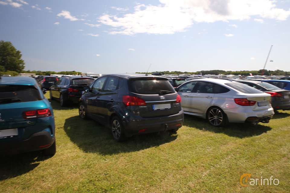 Kia Venga