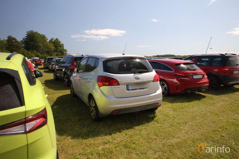 Kia Venga