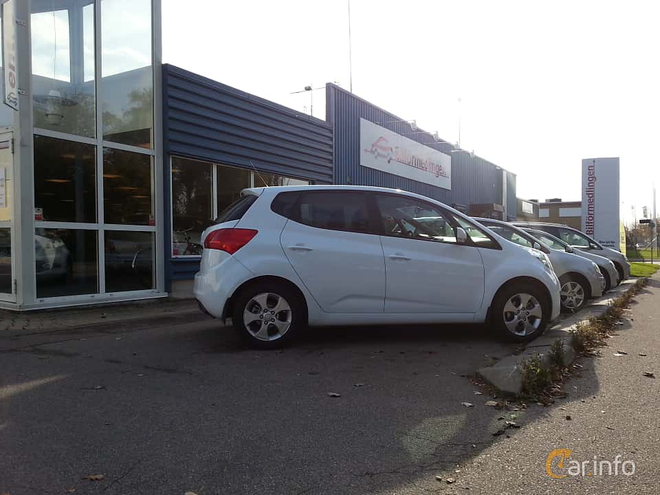 Kia Venga