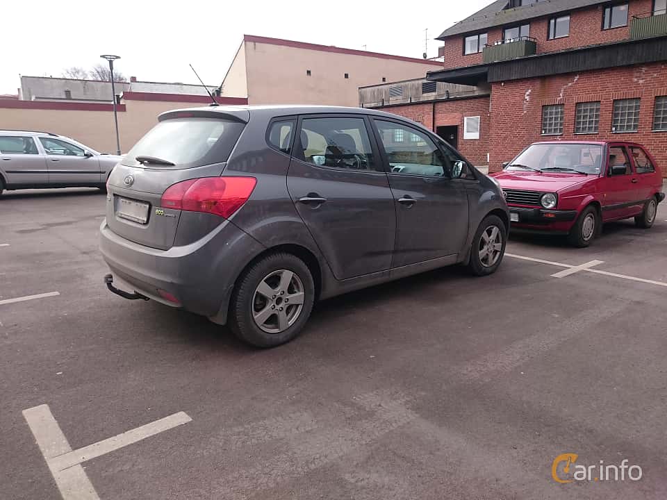 Kia Venga