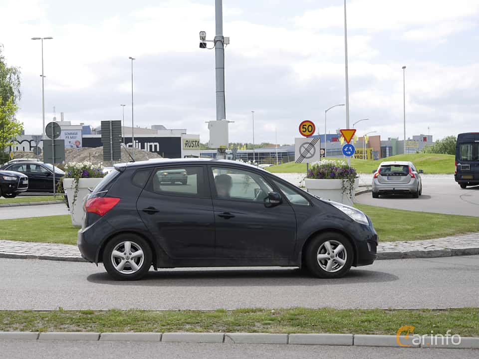 Kia Venga