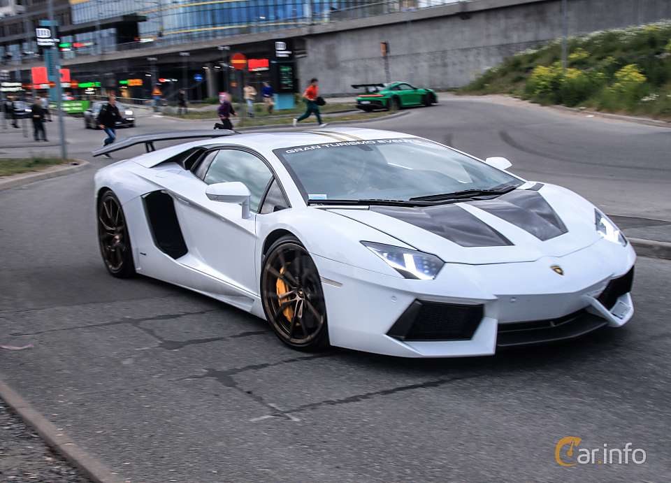 Lamborghini Aventador