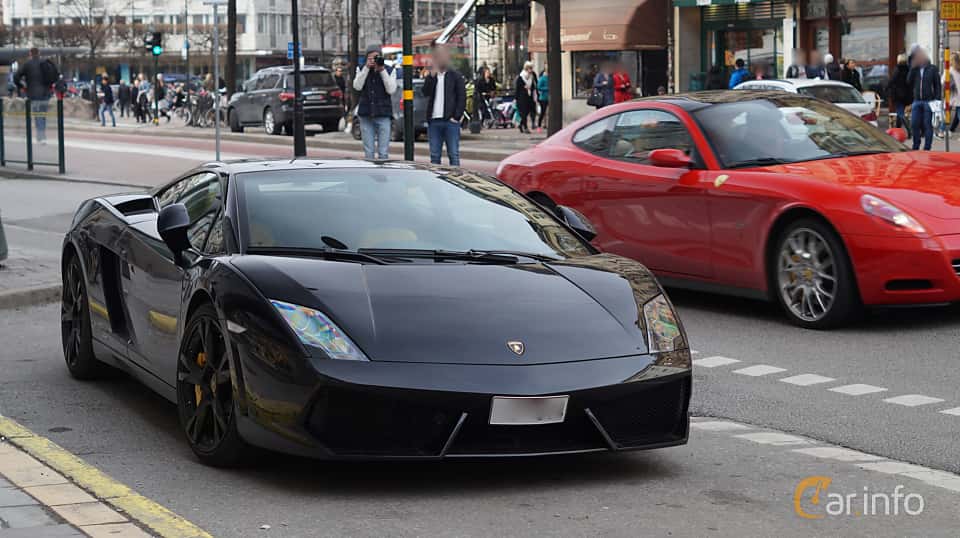 Lamborghini Gallardo