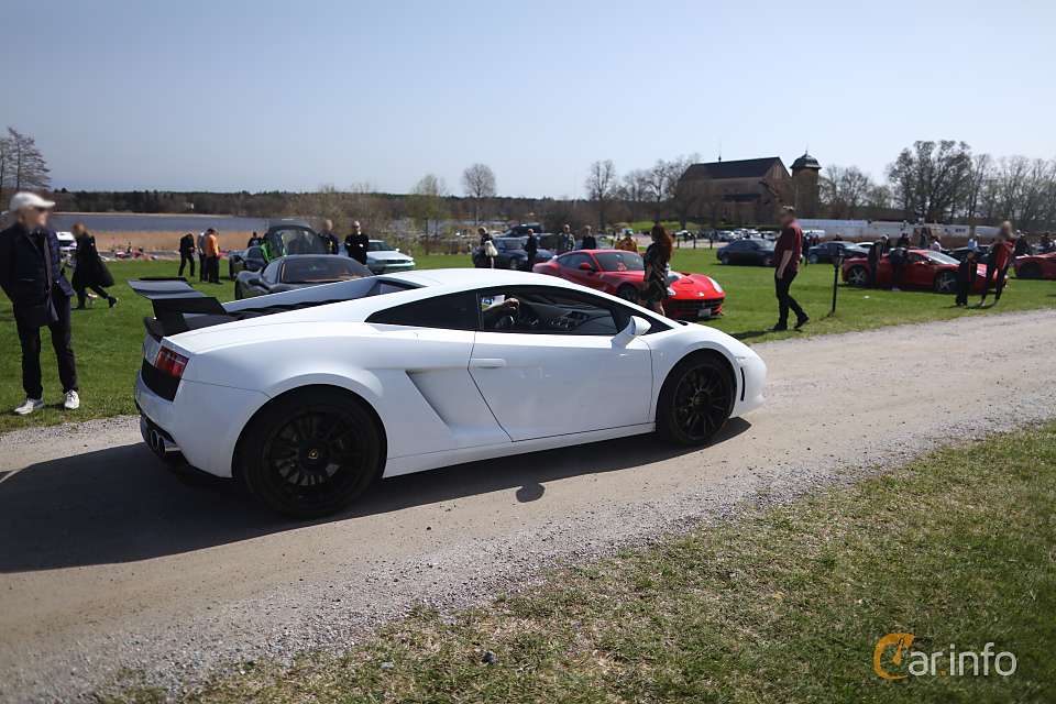 Lamborghini Gallardo