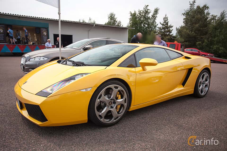 Lamborghini Gallardo