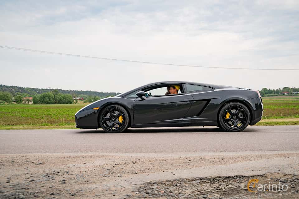 Lamborghini Gallardo