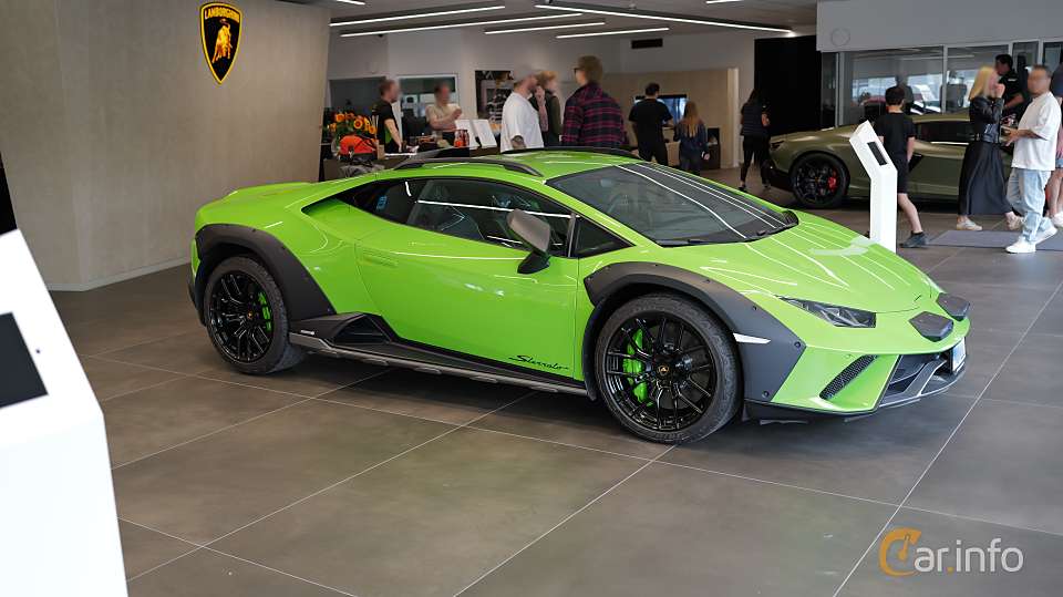 Lamborghini Huracán