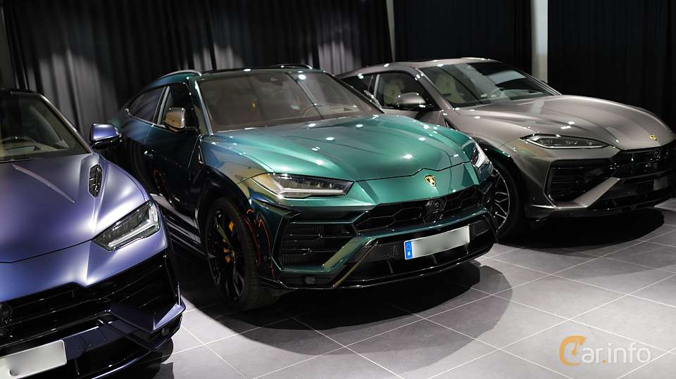 Lamborghini Urus