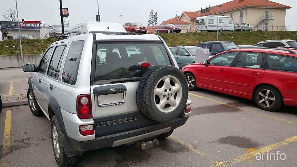 Land Rover Freelander