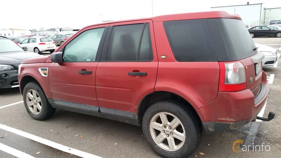 Land Rover Freelander
