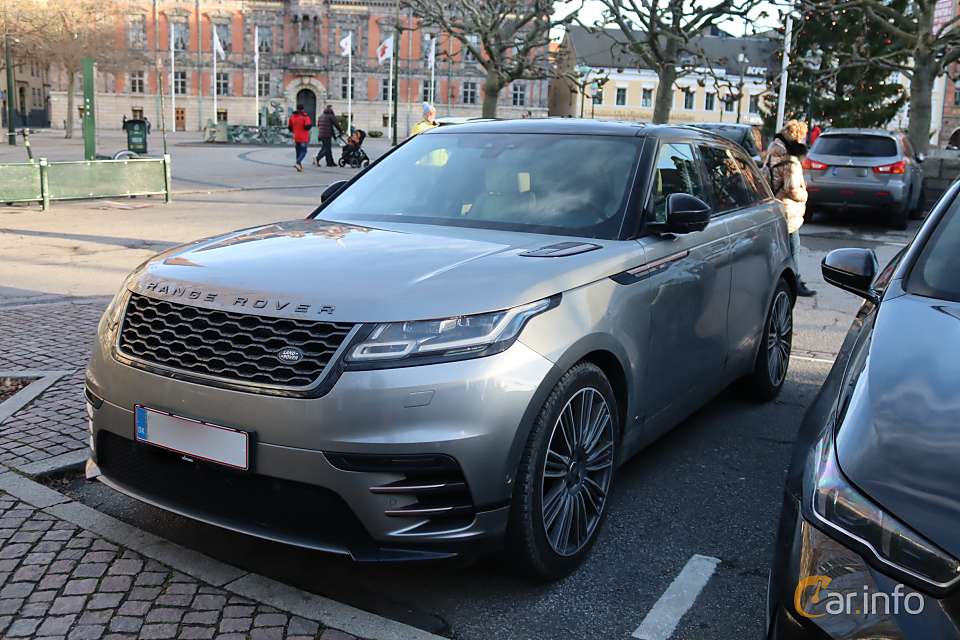 Land Rover Range Rover Velar