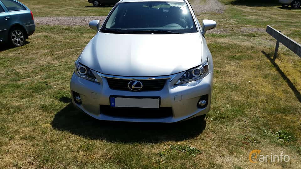 Lexus CT