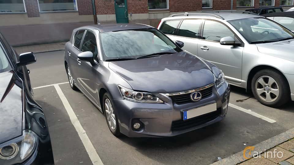 Lexus CT