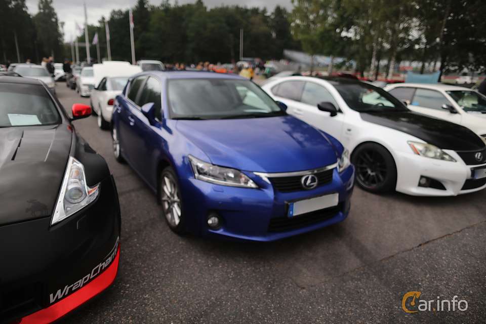 Lexus CT