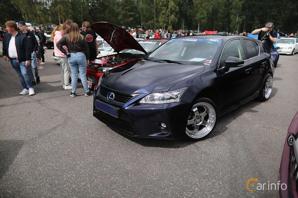 Lexus CT