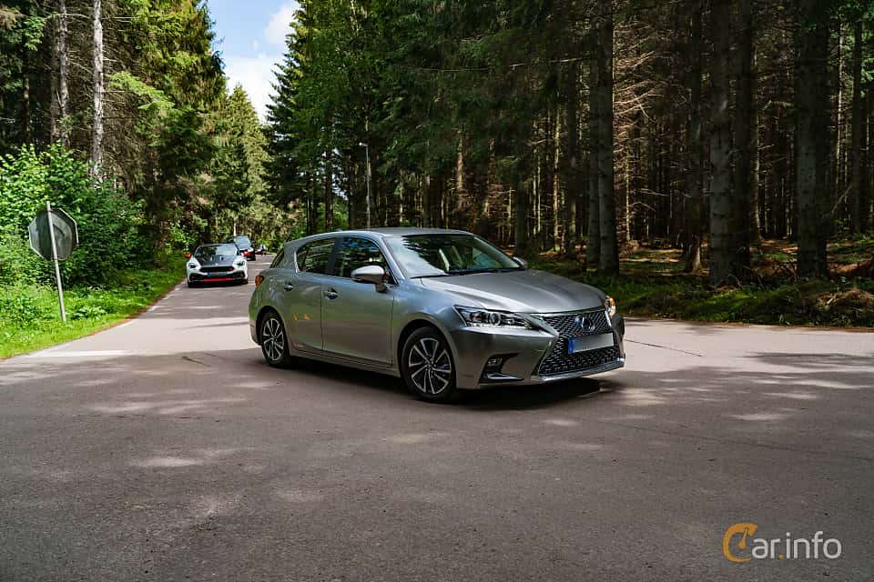 Lexus CT
