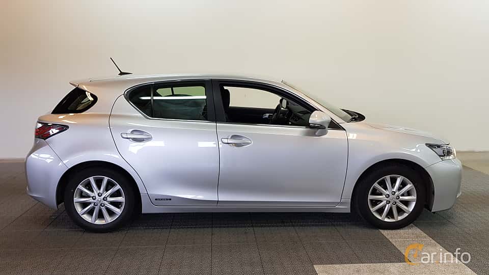 Lexus CT
