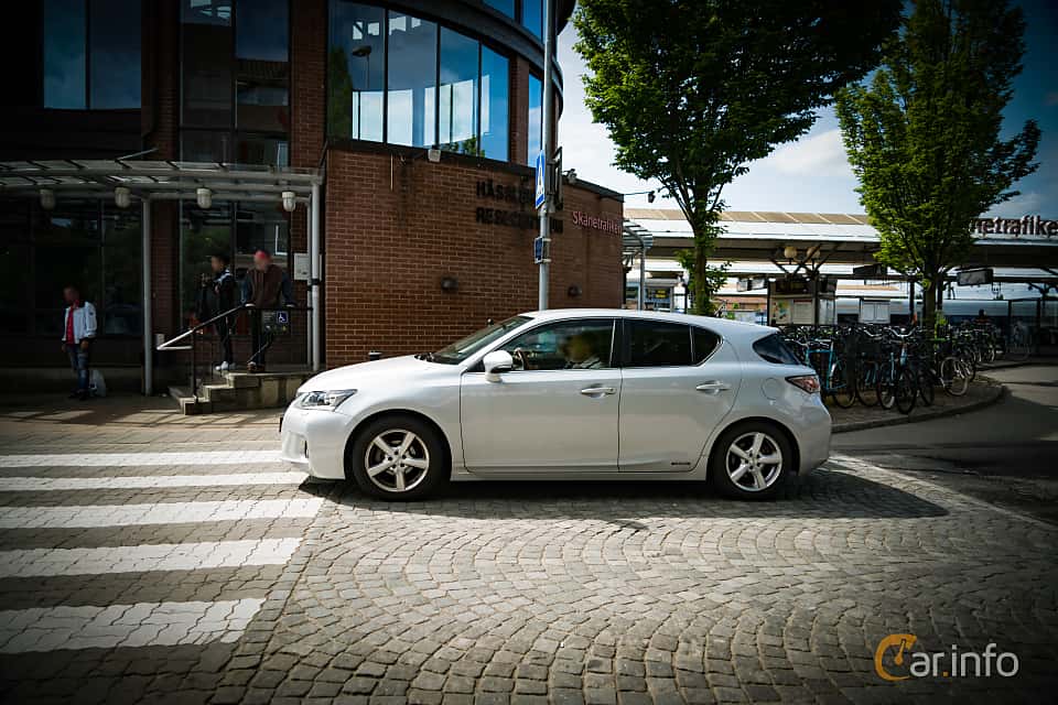 Lexus CT