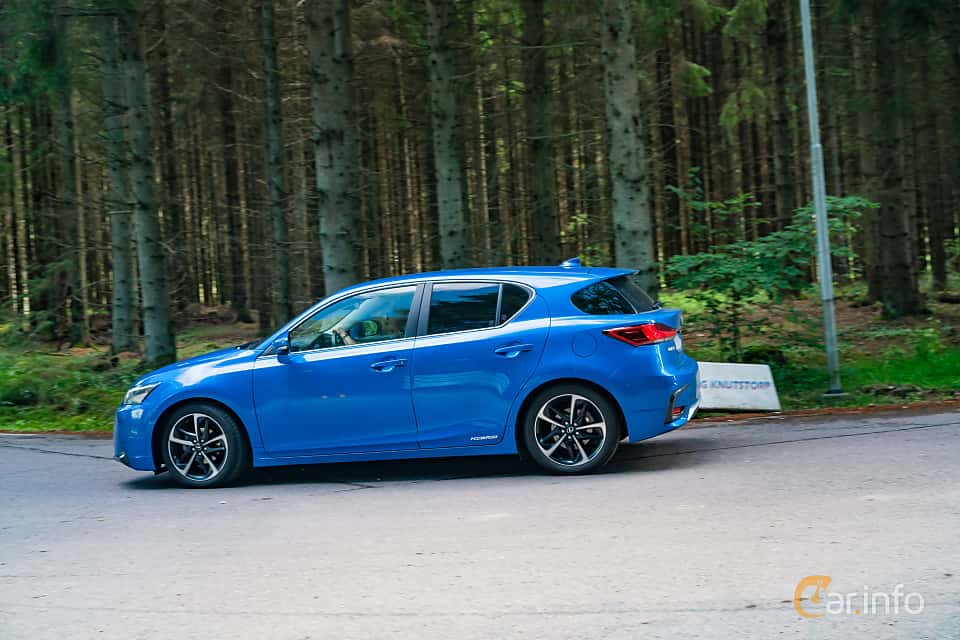 Lexus CT