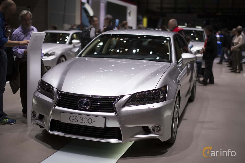 Lexus GS
