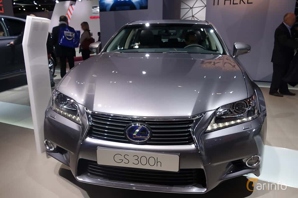 Lexus GS
